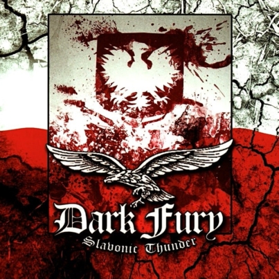 DARK FURY Slavonic Thunder
