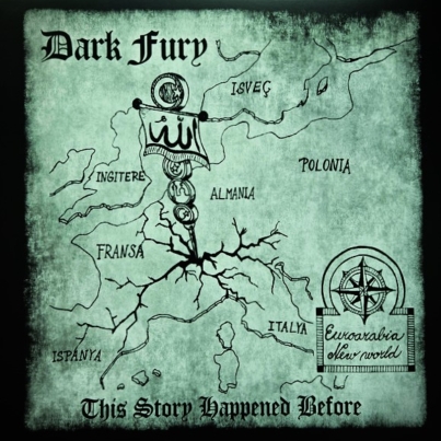 DARK FURY This Story Happened Before