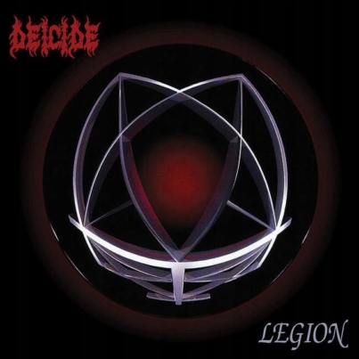 DEICIDE Legion CD