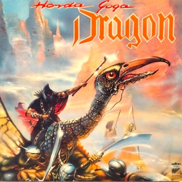 DRAGON Horda Goga CD