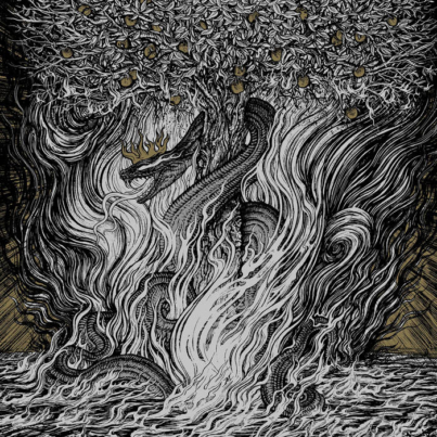 Deus Mortem The Fiery Blood
