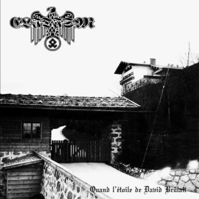 ELITISM Quand l'etoile de David Brulait