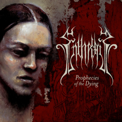 Enthral Prophecies of the Dying CD