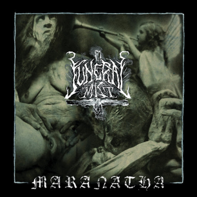 FUNERAL MIST Maranatha CD