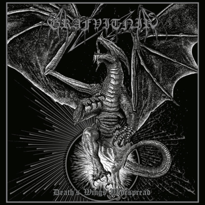 GRAFVITNIR Death's Wings Widespread