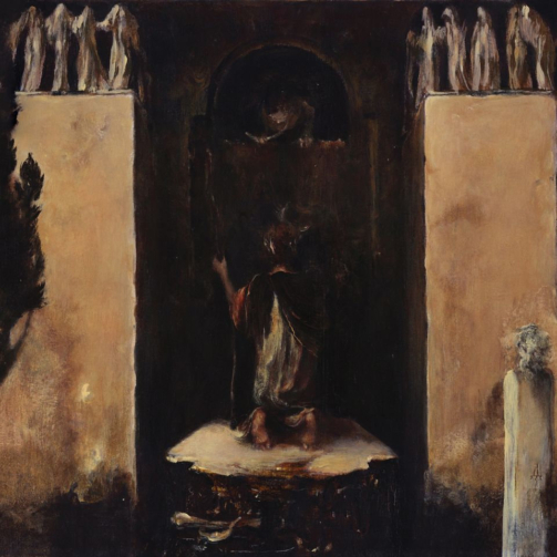 GRAVE MIASMA Odori Sepulcrorum
