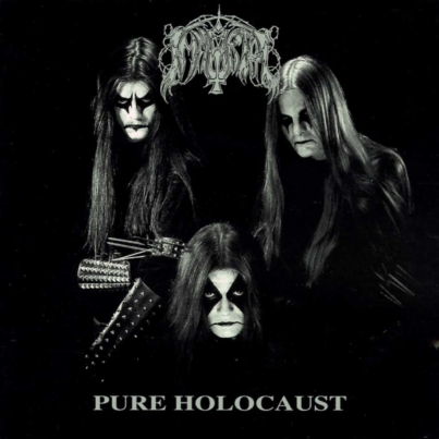 IMMORTAL pure holocaust