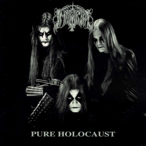 IMMORTAL pure holocaust