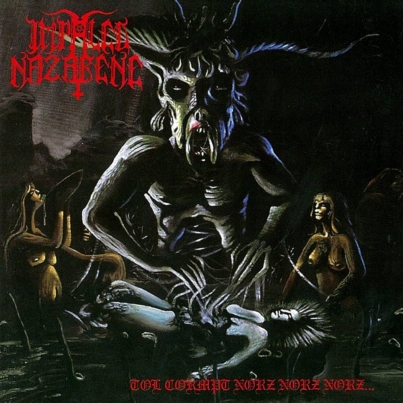 IMPALED NAZARENE Tol Cormpt Norz Norz Norz