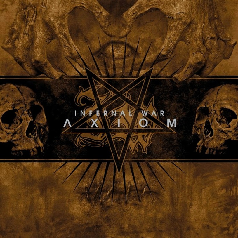INFERNAL WAR Axiom CD