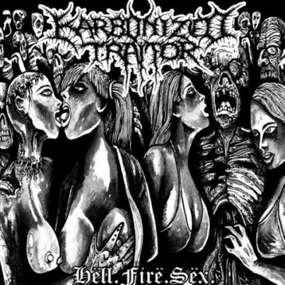 KARBONIZED TRAITOR Hell