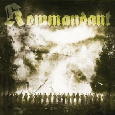 KOMMANDANT Titan Hammer CD