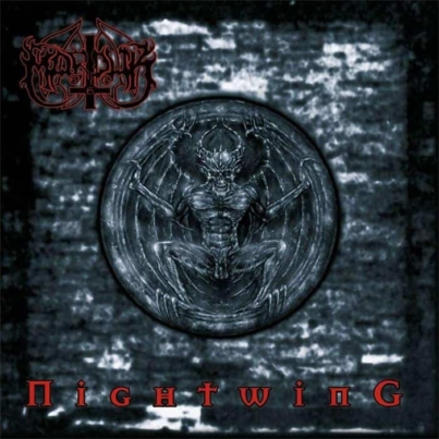 MARDUK Nightwing CD