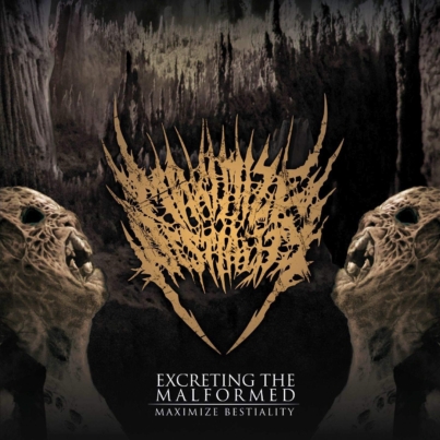 MAXIMIZE-BESTIALITY-Excreting-The-Malformed