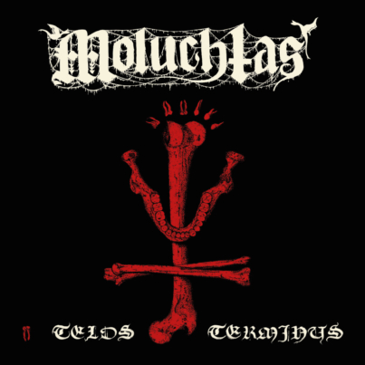 MOLUCHTAS Telos Terminus CD