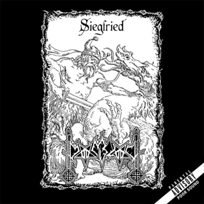 MOONBLOOD Siegfried CD