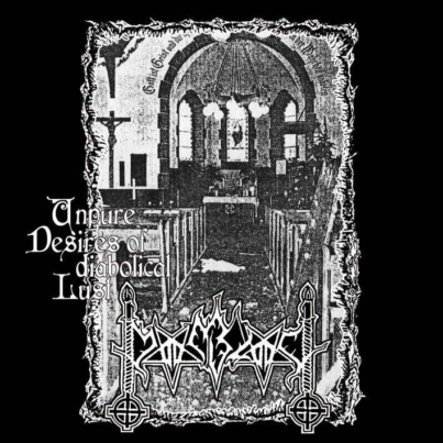 MOONBLOOD Unpure desires of diabolical lust 2CD