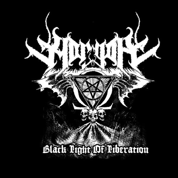 MORGON "Black Light of Liberation"