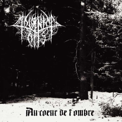 MOURNING FOREST Au Coeur De L'ombre