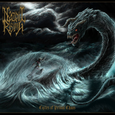 NAZGUL RISING – Cycles Of Primal Chaos