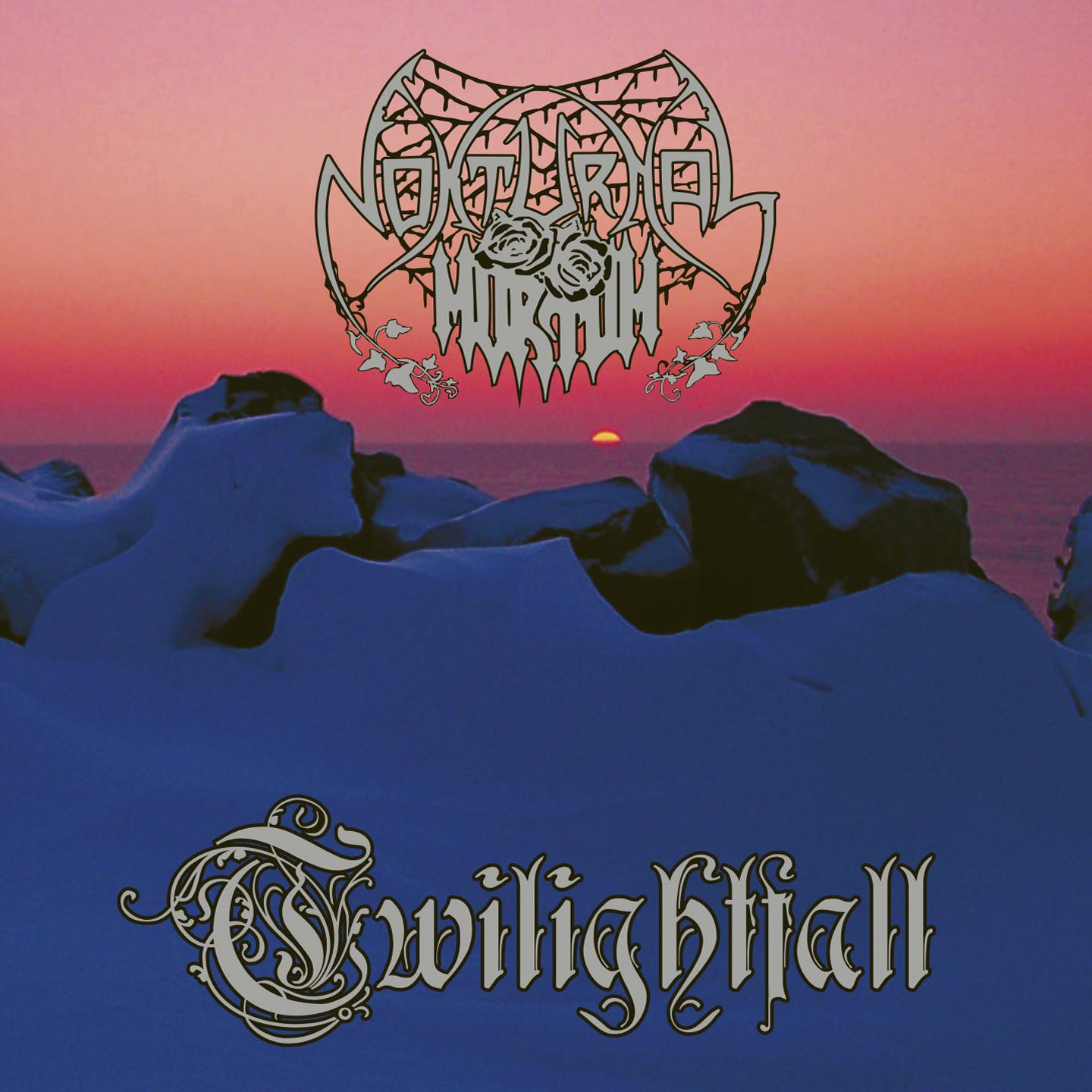 NOKTURNAL MORTUM Twilightfall CD