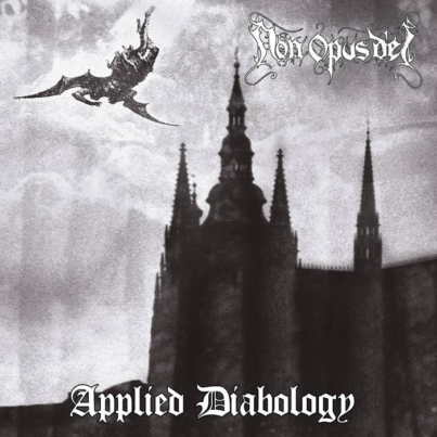 Non Opus Dei Applied Diabology CD