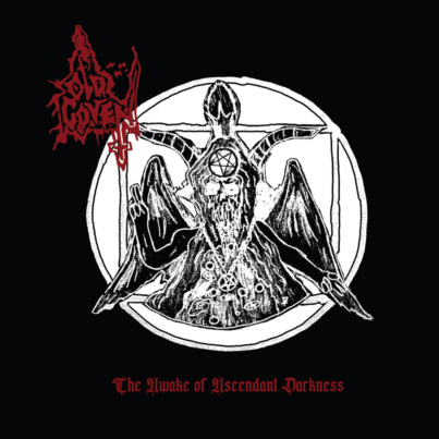 OLD COVEN The Awake Of Ascendant Darkness