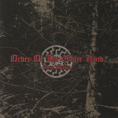 ORDER OF THE WHITE HAND Veren Muisto