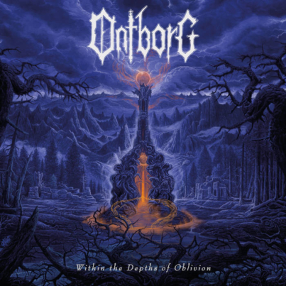 Ontborg Within The Depths Of Oblivion CD
