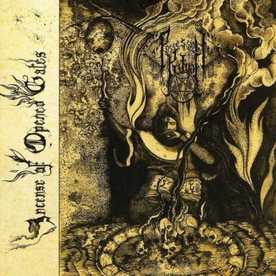 POSSESSION RITUAL incense of opened gates