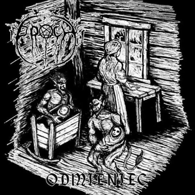 PROCH Odmieniec CD