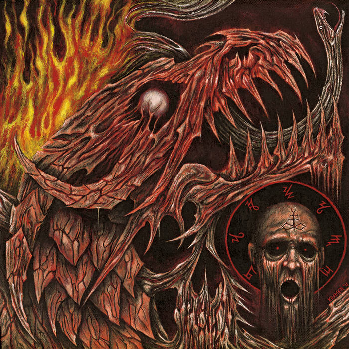 PSEUDOGOD Deathwomb Catechesis CD