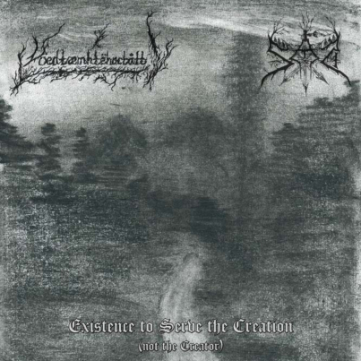 SAD VÖEDTÆMHTËHACTÅT Existence To Serve The Creation