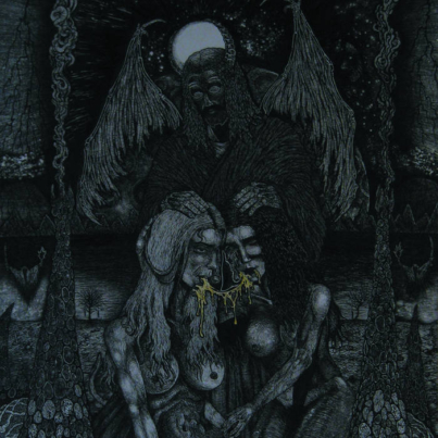 SADOKIST Thy Saviour's Halo Held By Horns