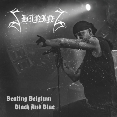 SHINING Beating Belgium Black And White CD