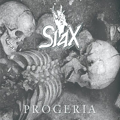 SIAX Progeria Land Of Stones
