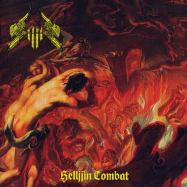 SIJJIN Helljjin Combat CD