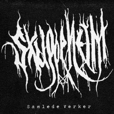 SKUGGEHEIM Samlede Verker CD