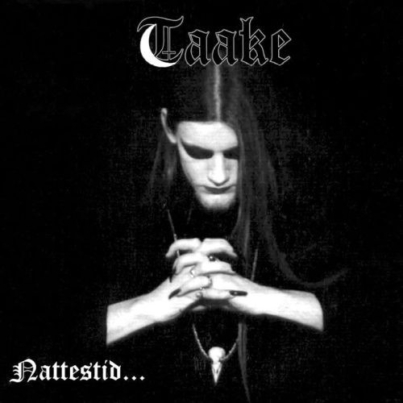 TAAKE Nattestid CD