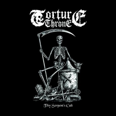 TORTURE-THRONE-Thy-Serpents-Cult