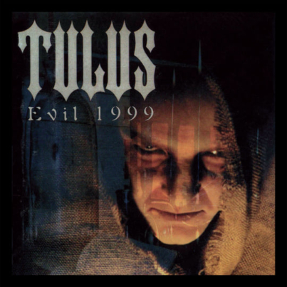 TULUS Evil 1999 CD