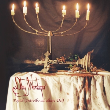 Thy Worshiper Popiol cover