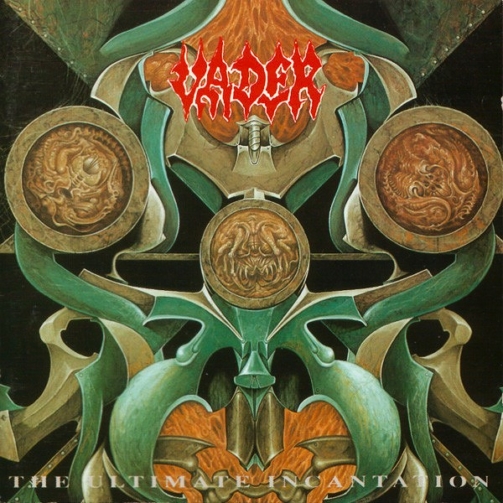 VADER The Ultimate Incantation CD