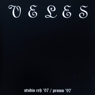 VELES Reh.1997 Promo 1997 CD