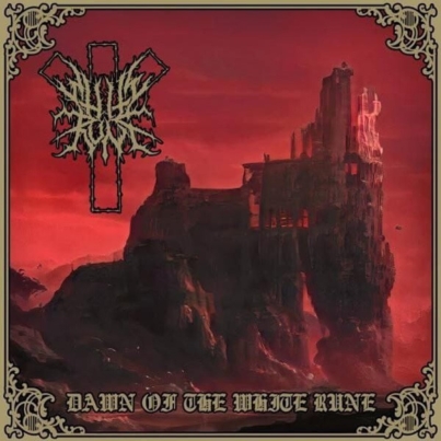 WHITE RUNE Dawn of the White Rune CD
