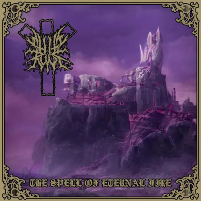 WHITE RUNE The Spell of Eternal Fire CD
