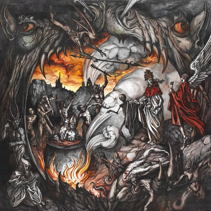 WHOREDOM RIFE Winds Of Wrath CD