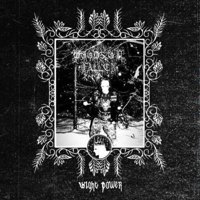 Woods of Fallen Wight Power CD