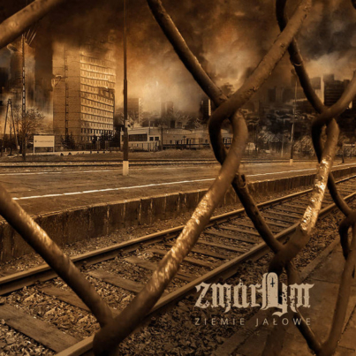 ZMARŁYM Ziemie jałowe CD