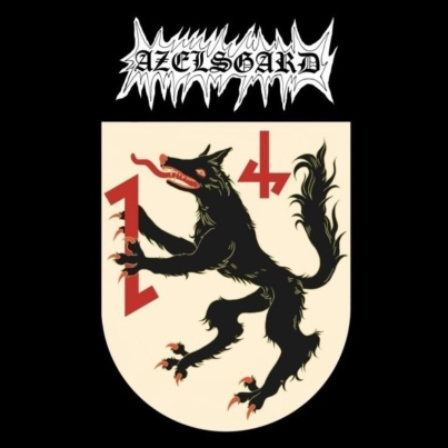 azelsgard Under the Sign of the Black Wolf